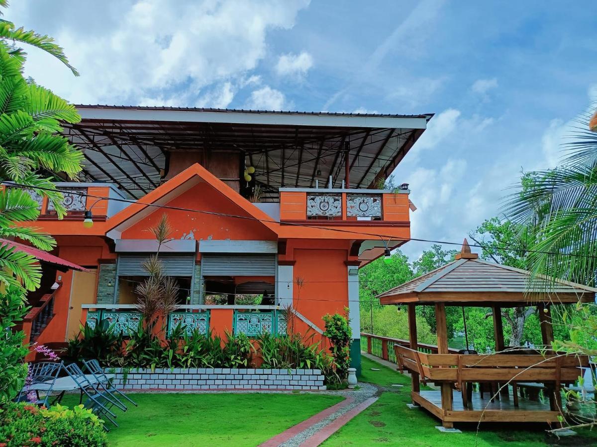 El Krimphoff Resort Romblon Exterior photo