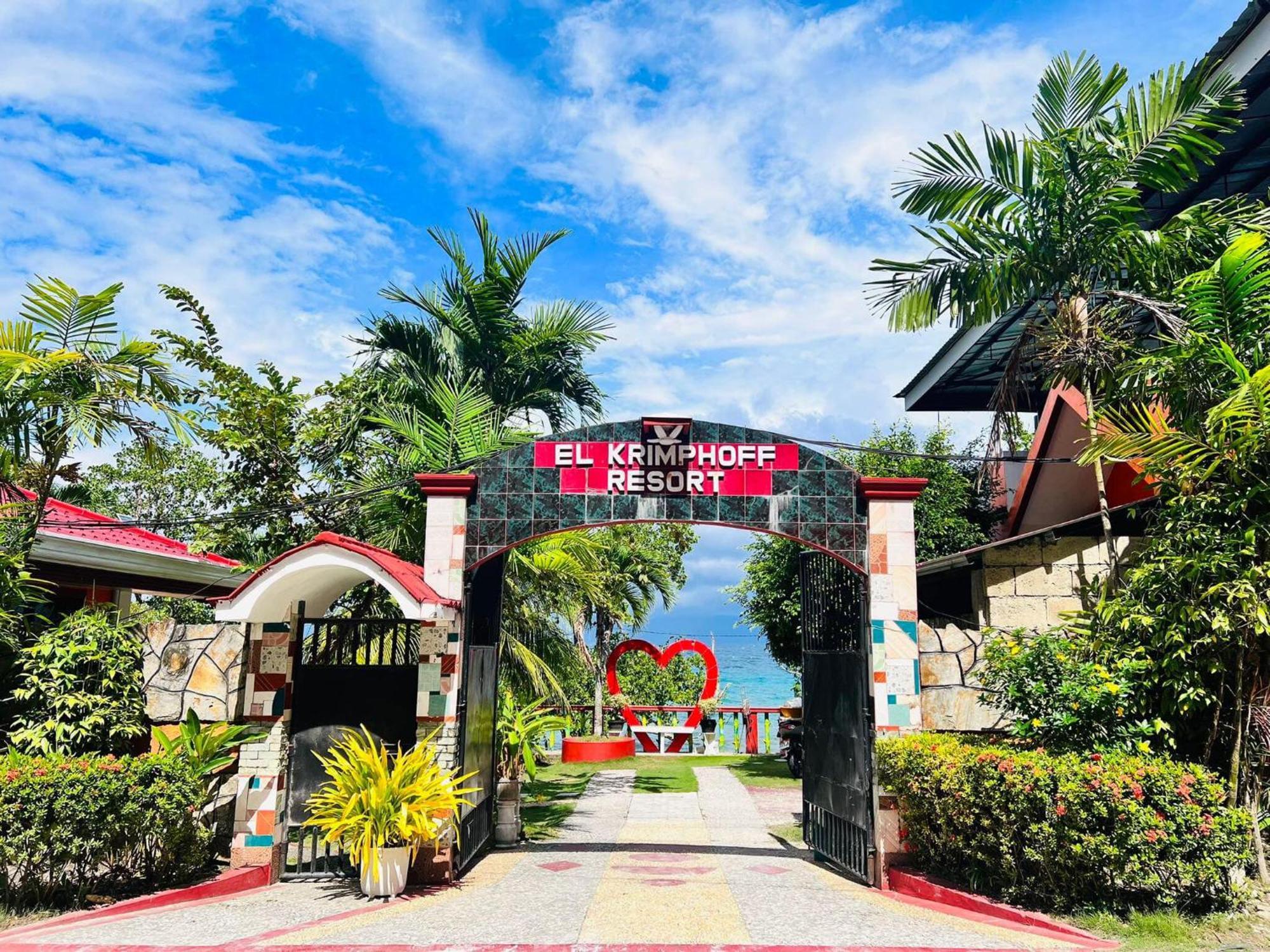 El Krimphoff Resort Romblon Exterior photo