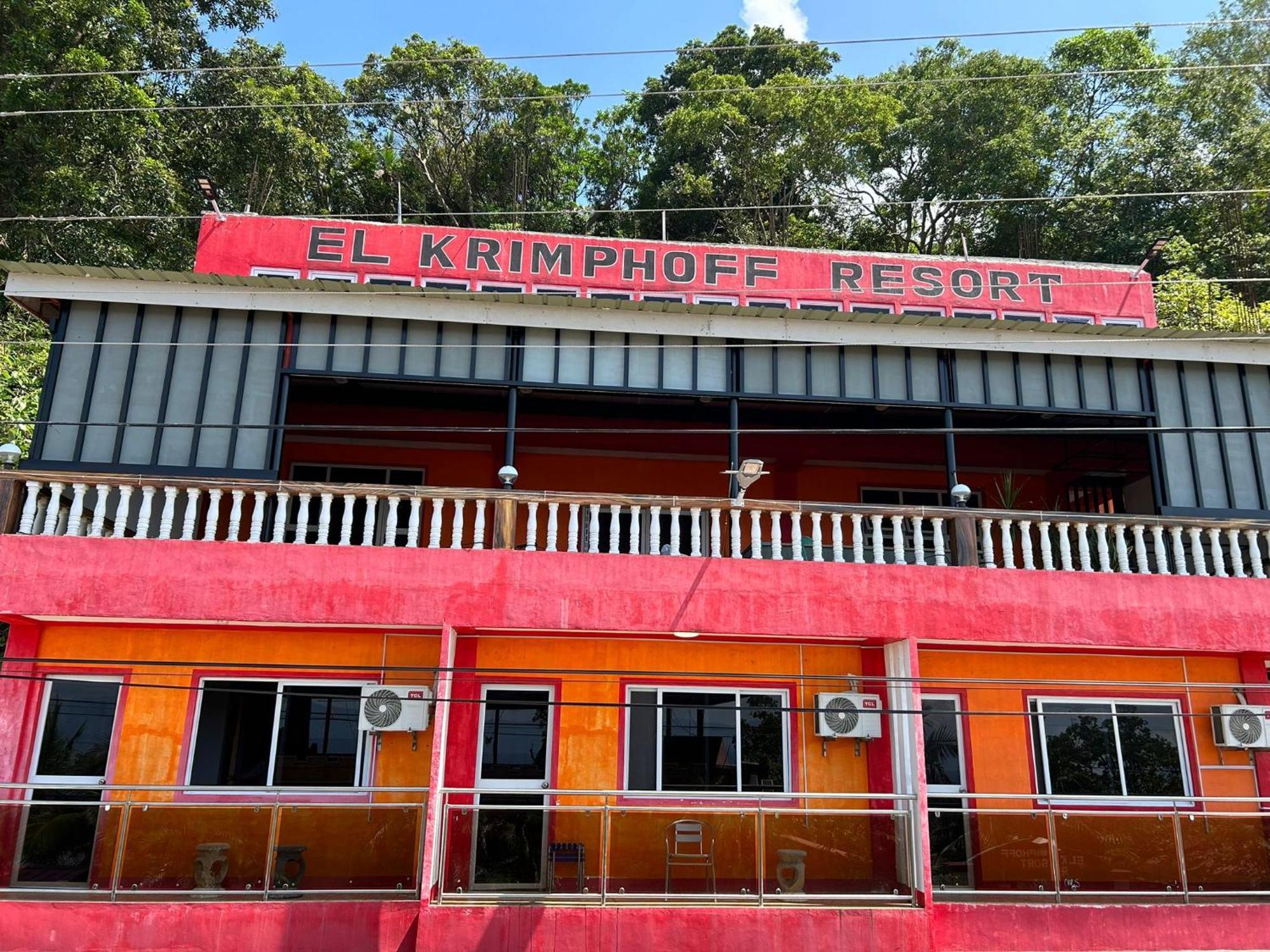 El Krimphoff Resort Romblon Exterior photo