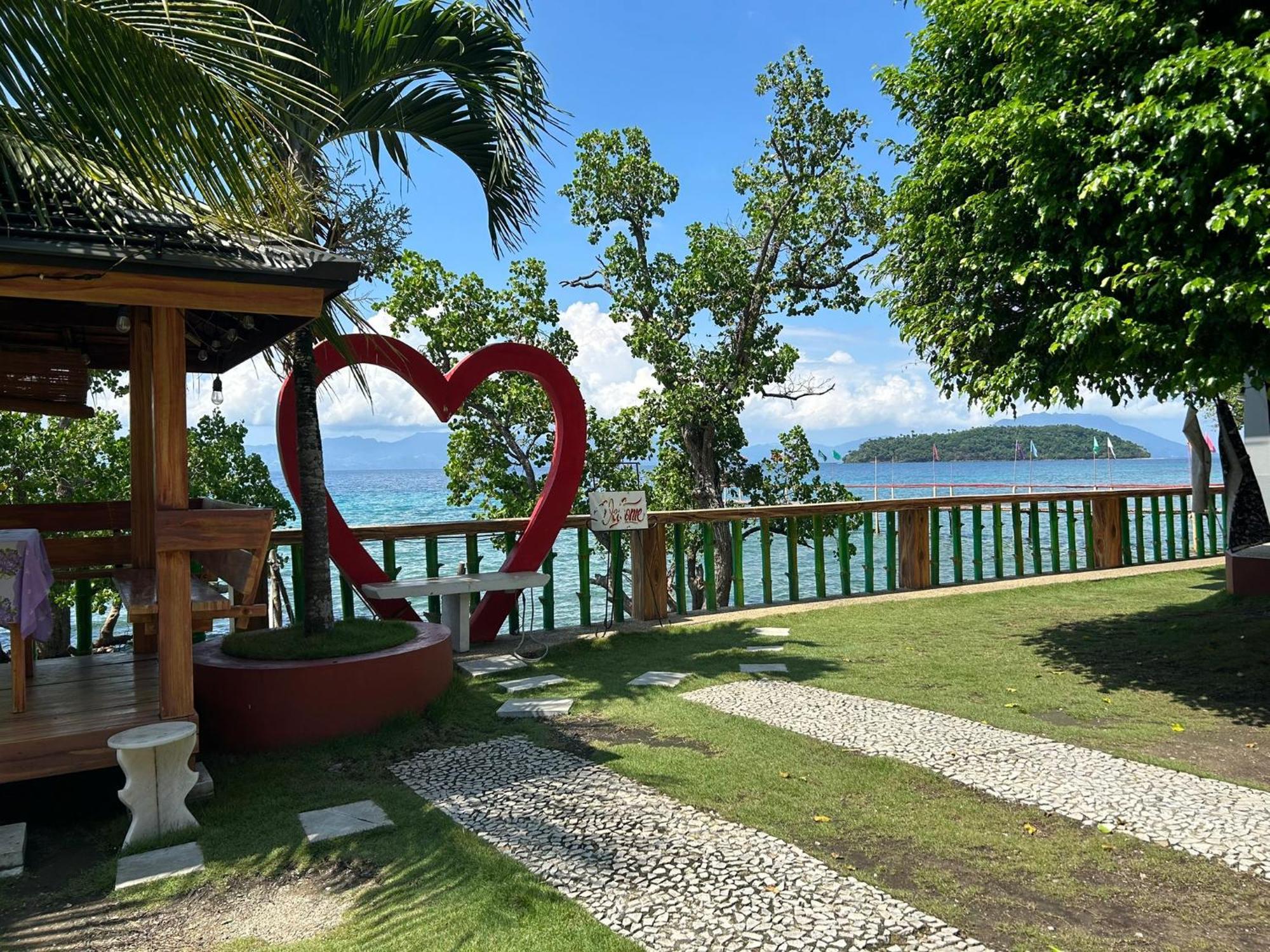 El Krimphoff Resort Romblon Exterior photo