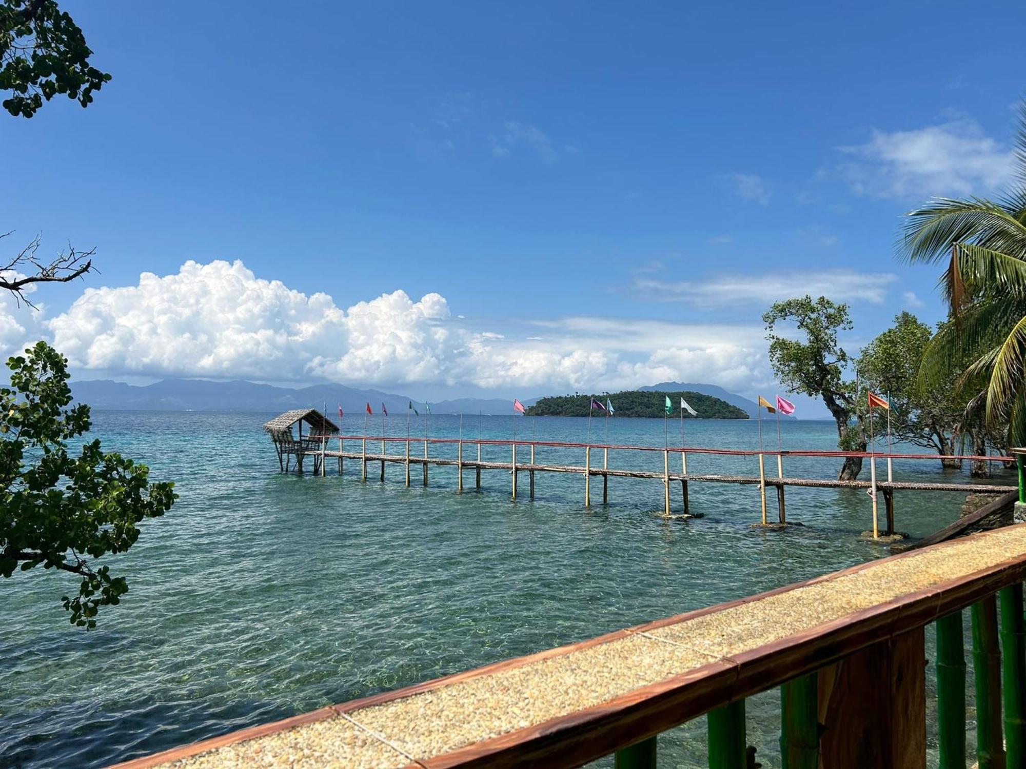 El Krimphoff Resort Romblon Exterior photo
