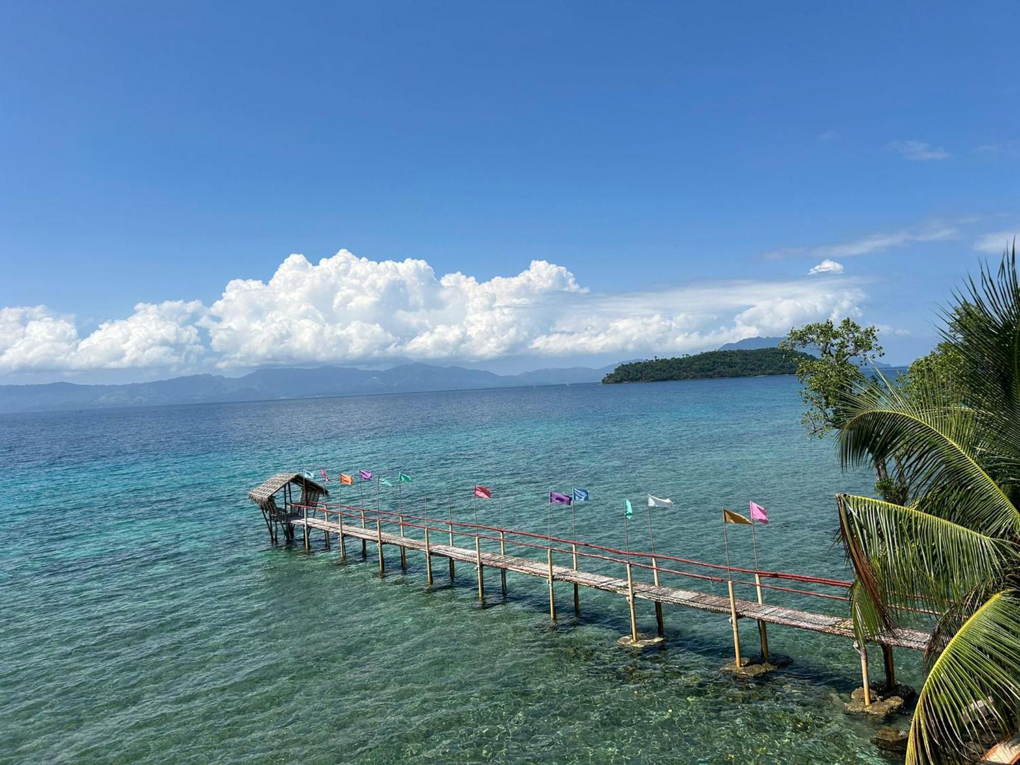El Krimphoff Resort Romblon Exterior photo