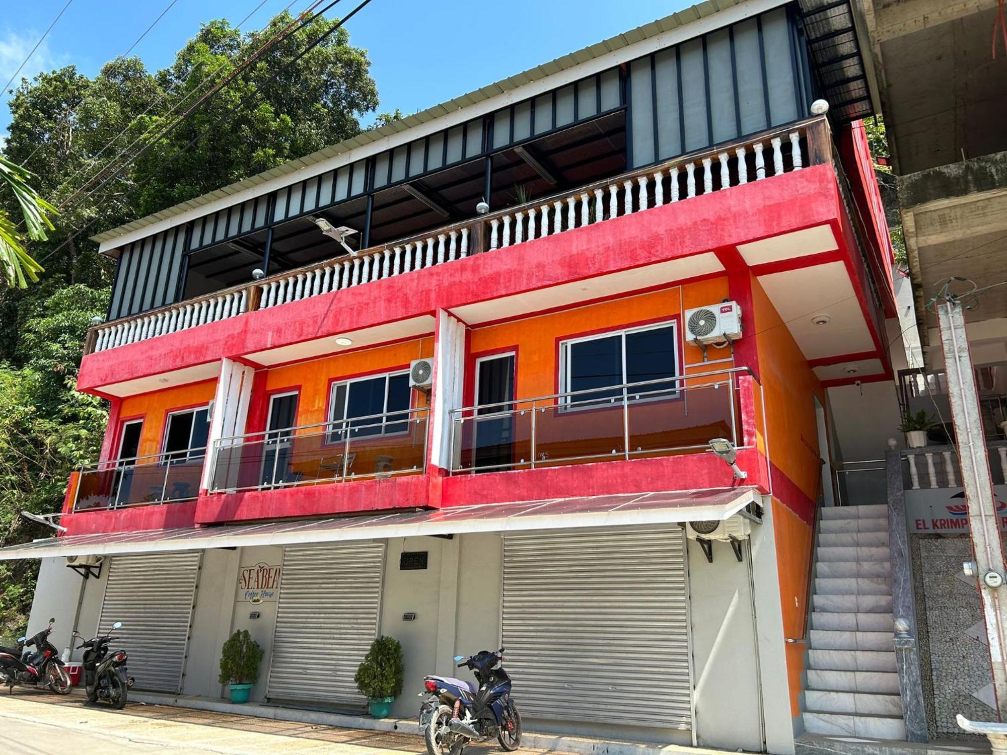 El Krimphoff Resort Romblon Exterior photo